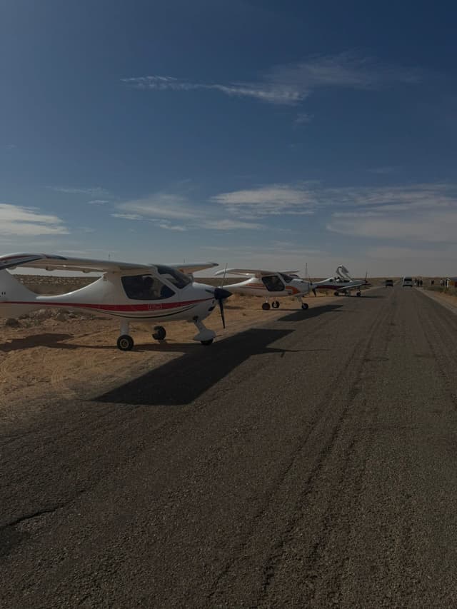 Raid Fly'in Tunisia gallery preview
