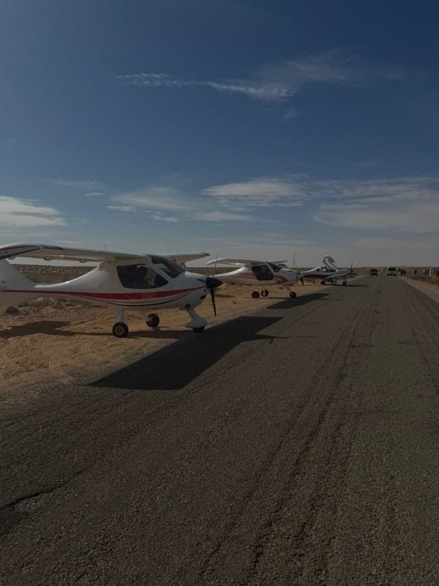 Raid Fly'in Tunisia gallery preview