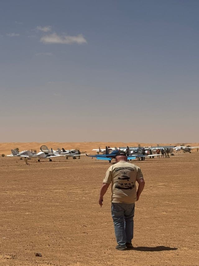 Raid Fly'in Tunisia gallery preview